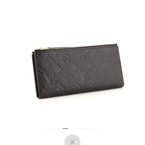Authentic Louis Vuitton Adele Wallet
